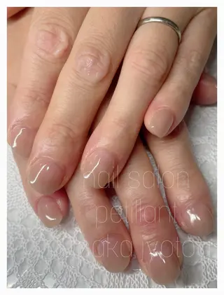 ネイル nail salon petillantのネイルデザイン