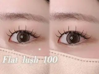 マツエク・マツパ mizuki/束感 まつエク/似合わせ眉のマツエク・マツパデザイン
