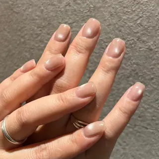 ネイル paragel★ magnet★AYAのネイルデザイン