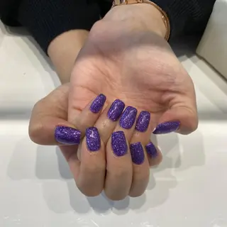 ネイル 鎌田 玲奈のネイルデザイン