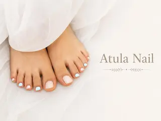 ネイル ATULA nailのネイルデザイン
