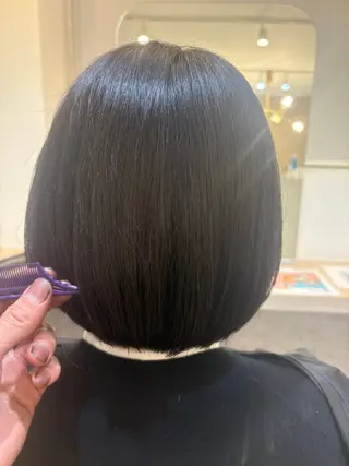 ミディアム TOU/ROU代表 藤浪佑太のヘアスタイル