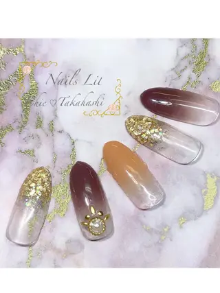 ネイル Nail salon luluのネイルデザイン