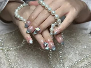 ネイル TS. nails___のネイルデザイン