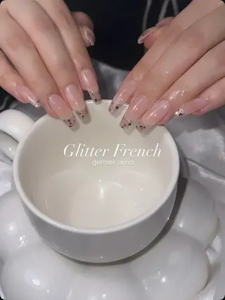 ネイル germer. annaのネイルデザイン