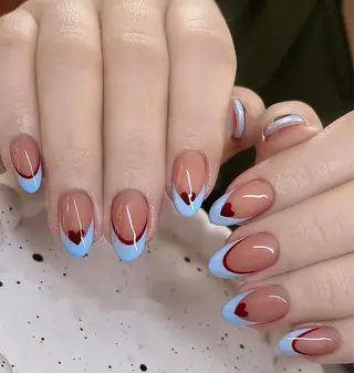 ネイル Hin Hana Nailのネイルデザイン