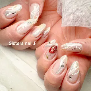 ネイル sisters nail.fのネイルデザイン