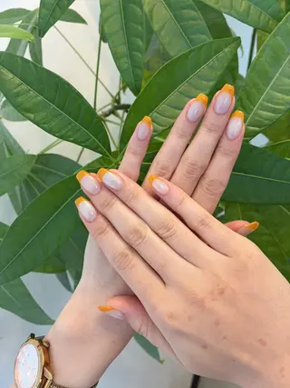 ネイル Lienbeauty RiRiのネイルデザイン