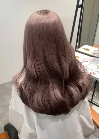 ロング あこ️🫧/暖色系 /まつパ/マツエクのマツエク・マツパデザイン
