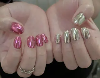 ネイル 🎀 NaNa_nailのネイルデザイン