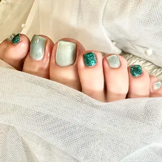 ネイル CITRON🍊 MISAのネイルデザイン