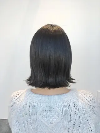 ショート カラー yoshi ☆のヘアスタイル