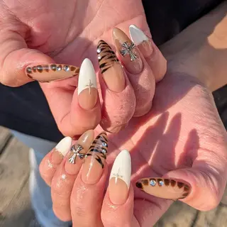 ネイル kii nailsのネイルデザイン