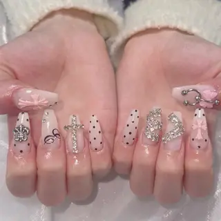 ネイル CiCi NailSalonのネイルデザイン