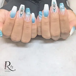 ネイル nailsalon Rilyのネイルデザイン