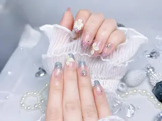 ネイル Mika Nails 心斎橋のネイルデザイン