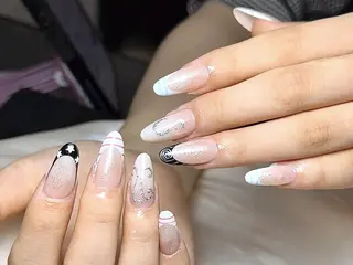 ネイル Lena Sakai nailのネイルデザイン