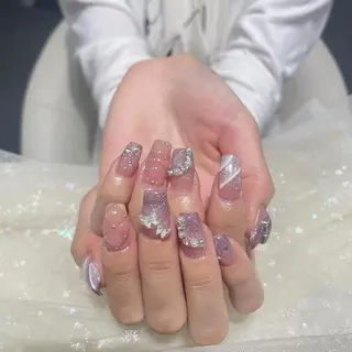 ネイル Queen‘s なんのネイルデザイン