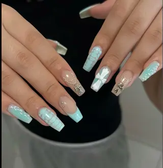 ネイル NiJi Nailsのネイルデザイン