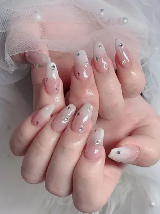 ネイル H.baby Nail Salonのネイルデザイン