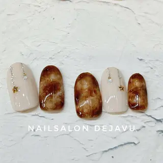 ネイル Nailsalon Dejavuのネイルデザイン