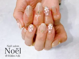 ネイル Nailsalon &Noelのネイルデザイン