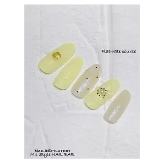 ネイル M's Style NAIL BARのネイルデザイン