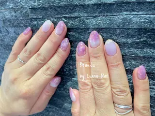 ネイル BeauJu by Luana Nailのネイルデザイン