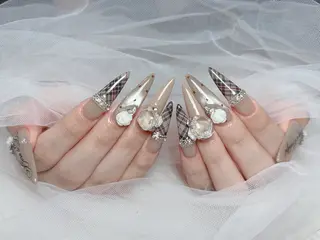 ネイル Cloudy Chan Nailのネイルデザイン