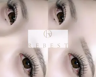 マツエク・マツパ 🩵REBEST京橋 eye&nailのマツエク・マツパデザイン