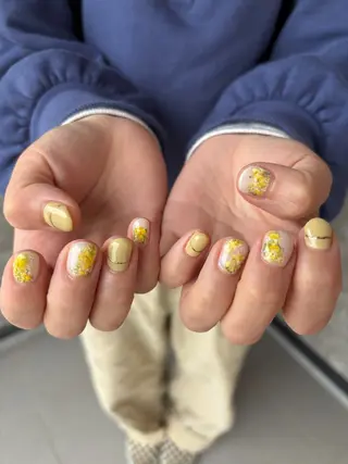 ネイル 渡辺 えりなのネイルデザイン