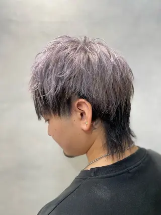 ショート 👑最高級エクステ 👑新宿/タイセイのヘアスタイル