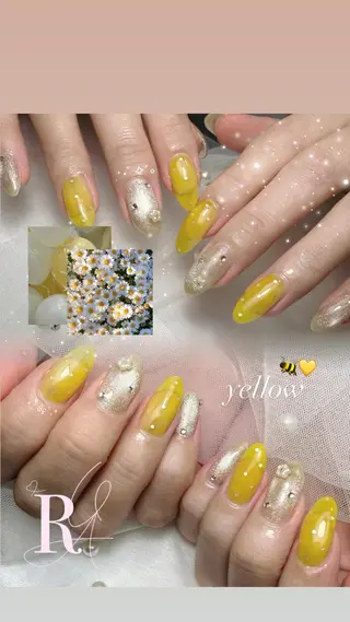 ネイル Nail salon ROAのネイルデザイン