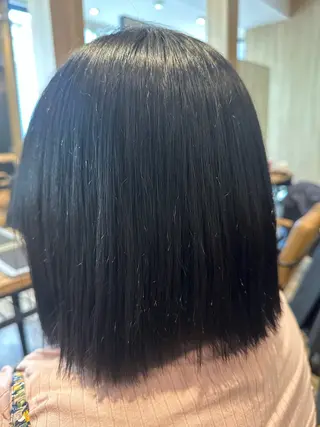ショート パーマ ✨✂️Nori ✂️✨のヘアスタイル