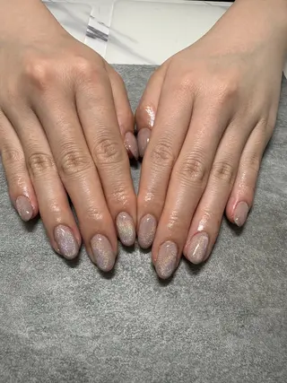 ネイル ルミエナリトリート MUKAEDAのネイルデザイン