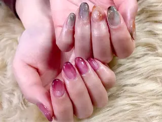ネイル kiki nail &brow二子玉川のネイルデザイン