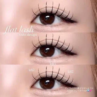 マツエク・マツパ AYAKA🤍 まつ毛パーマのマツエク・マツパデザイン