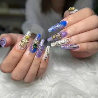 ネイル Michi Nail Staffのネイルデザイン