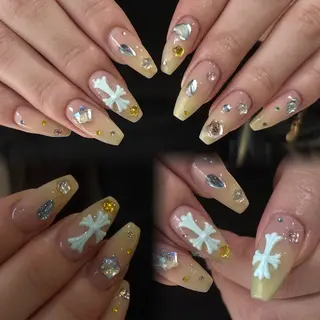 ネイル Chipieee manamiのネイルデザイン