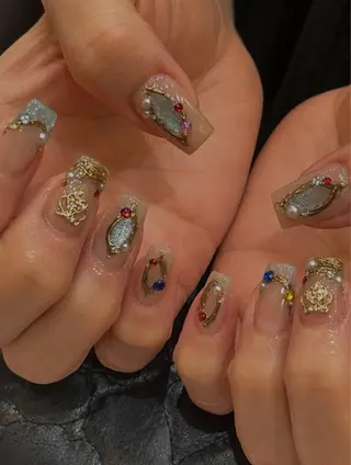 ネイル GARAGE NAIL shionのネイルデザイン