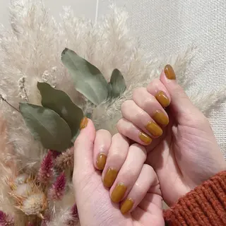 ショート Lety maoのネイルデザイン