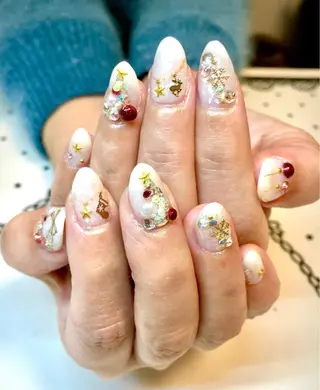 ネイル nailist cocoのネイルデザイン
