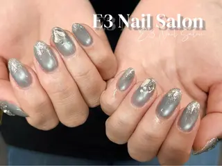 ネイル E3 Nail Salonのネイルデザイン