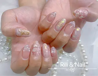 ネイル Rili 🍀 リリ ネイル サロンのネイルデザイン