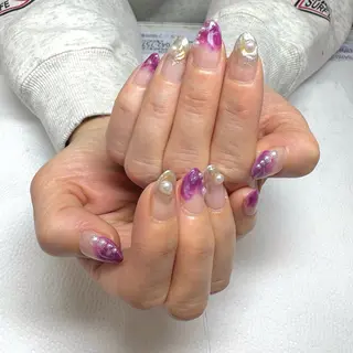 ネイル リリーズネイル 伊藤のネイルデザイン