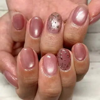 ネイル Natsumi 𓂃𓈒𓏸𓍯のネイルデザイン