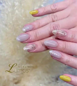 ネイル Lumos Yuukiのネイルデザイン