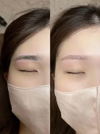 マツエク・マツパ UNLY金山 TOMOのマツエク・マツパデザイン