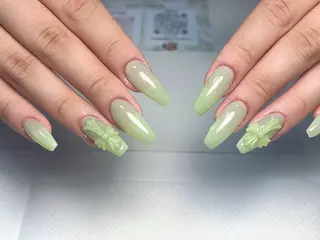 ネイル 心斎橋Mione nail salonのネイルデザイン