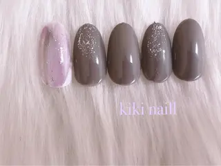 ネイル kiki nail &brow二子玉川のネイルデザイン